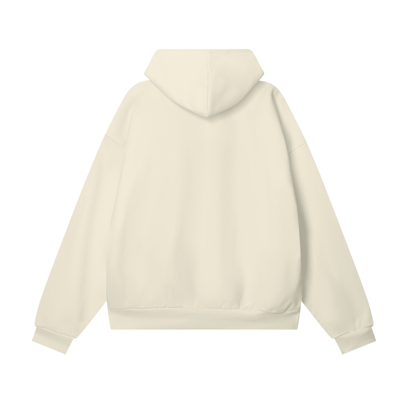 Hidden Pocket Fleece Hoodie