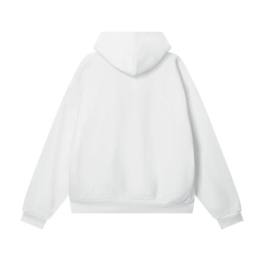 Hidden Pocket Fleece Hoodie