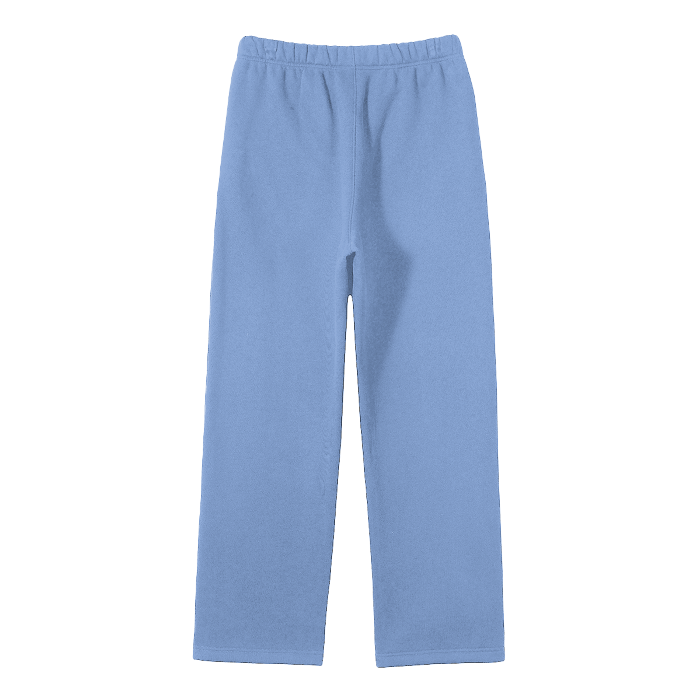 Unisex Fleece Straight Leg Pants