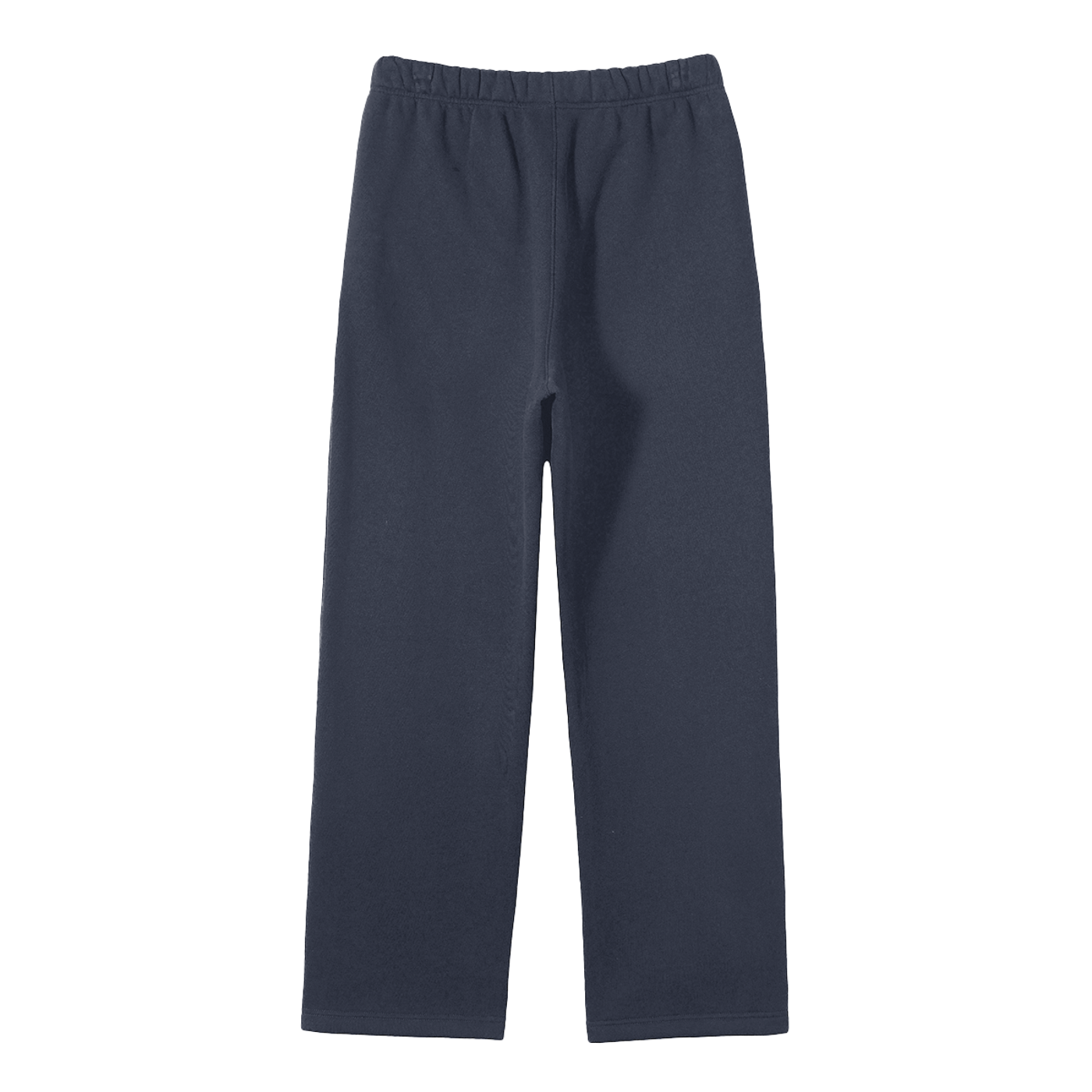 Unisex Fleece Straight Leg Pants