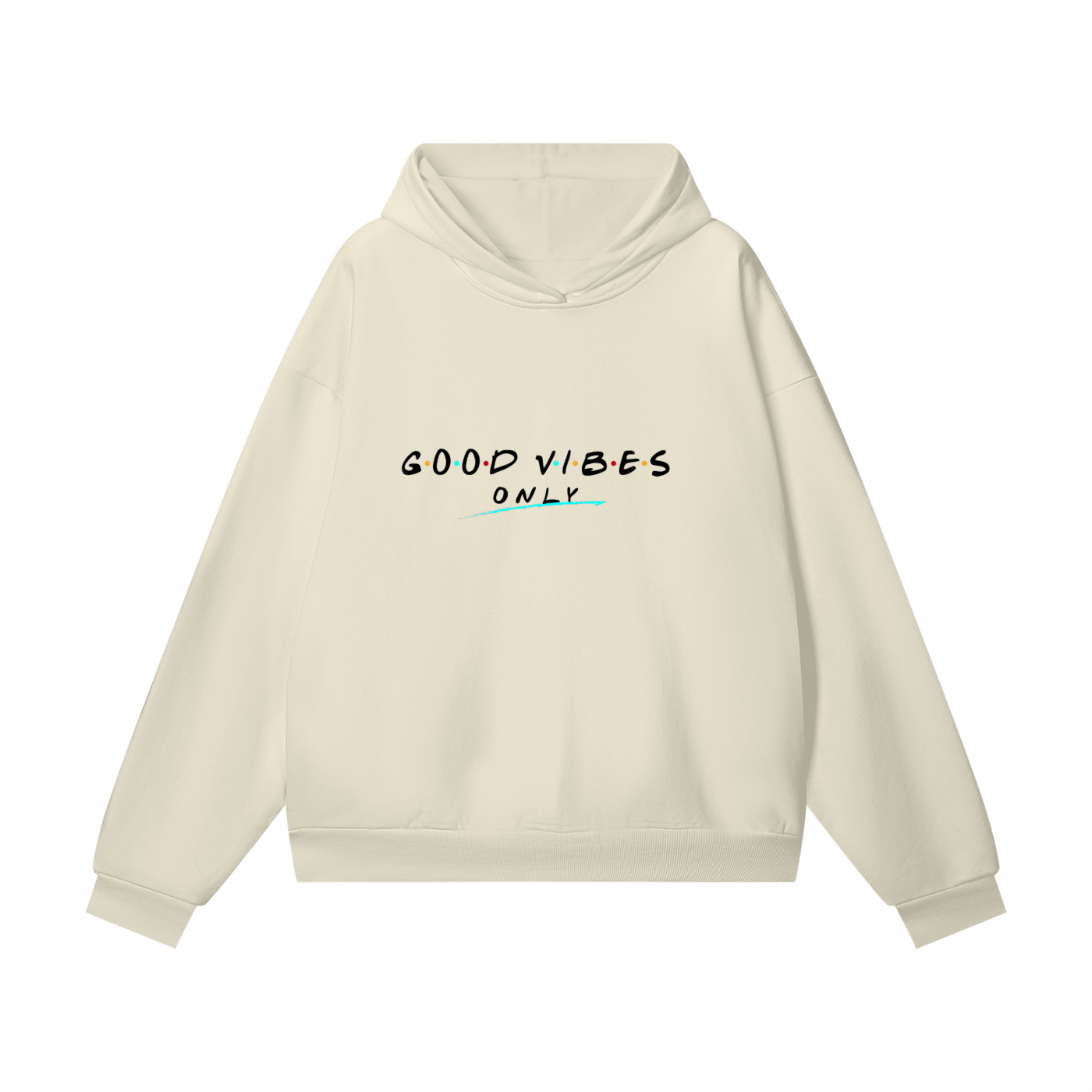 Hidden Pocket Fleece Hoodie