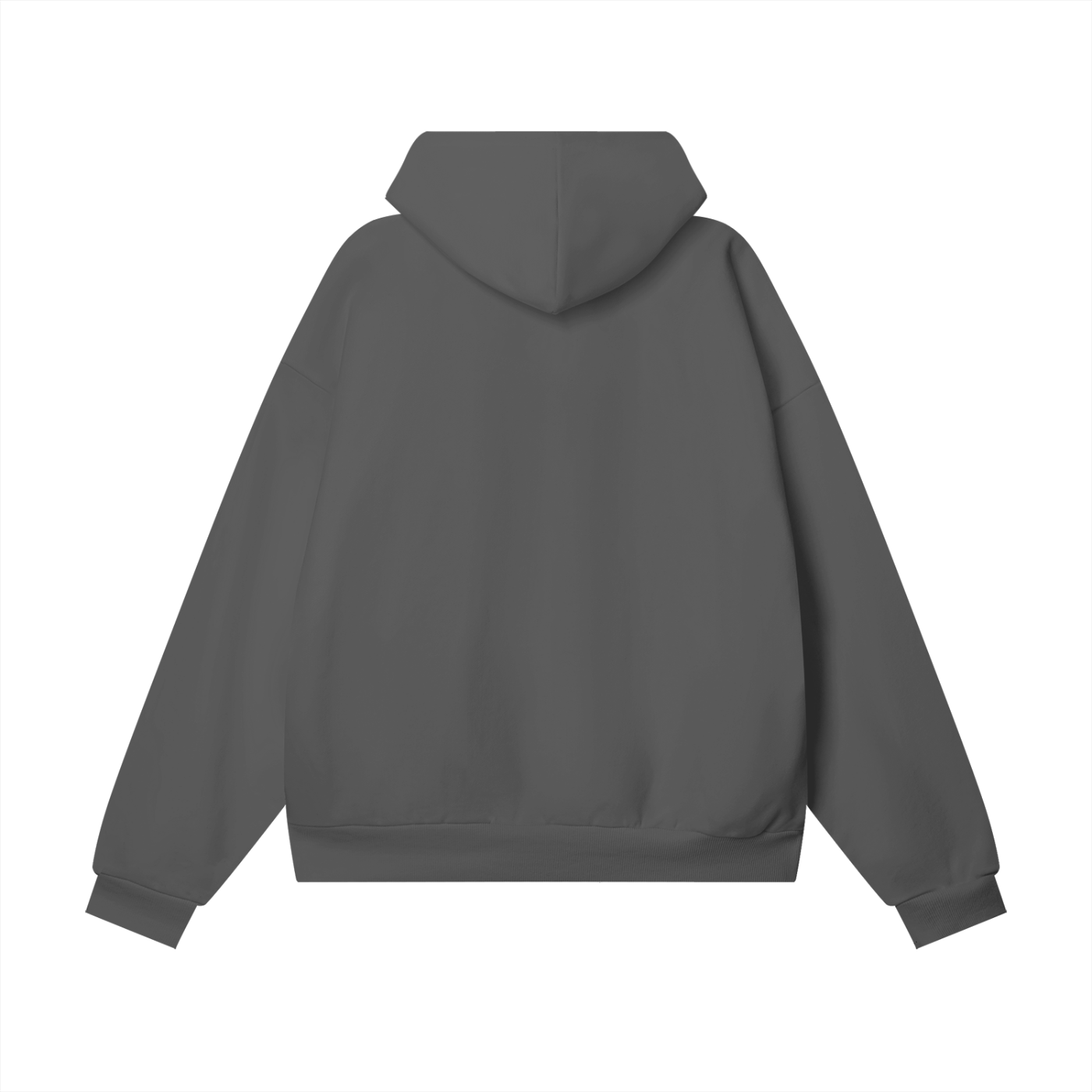 Hidden Pocket Fleece Hoodie