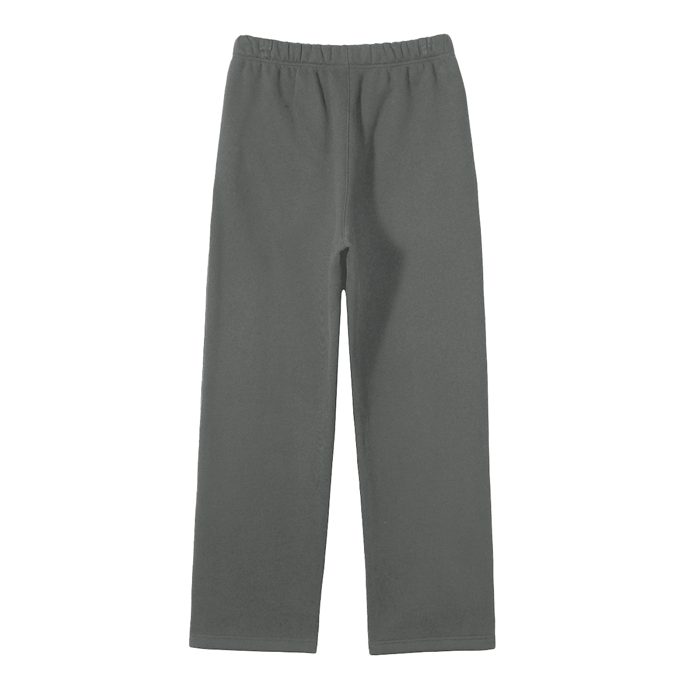 Unisex Fleece Straight Leg Pants