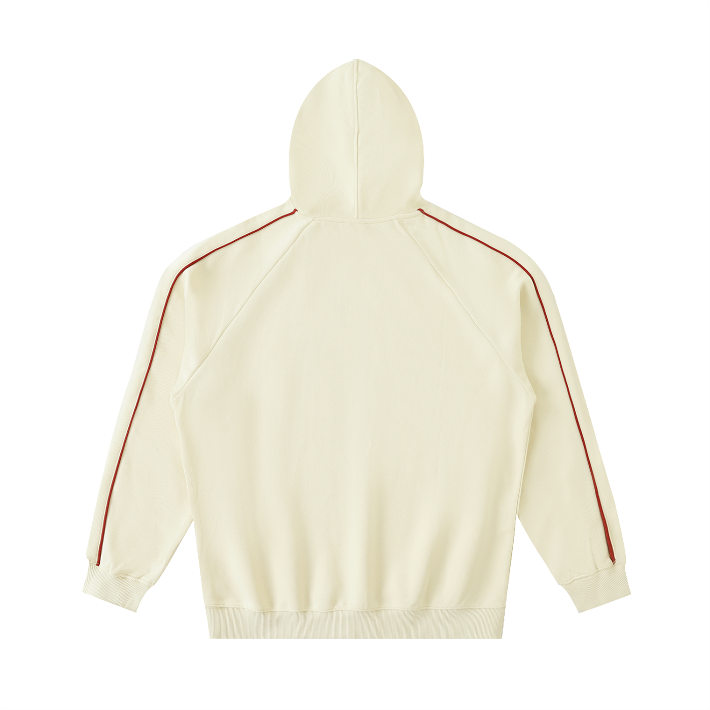 Piping Raglan Hoodie