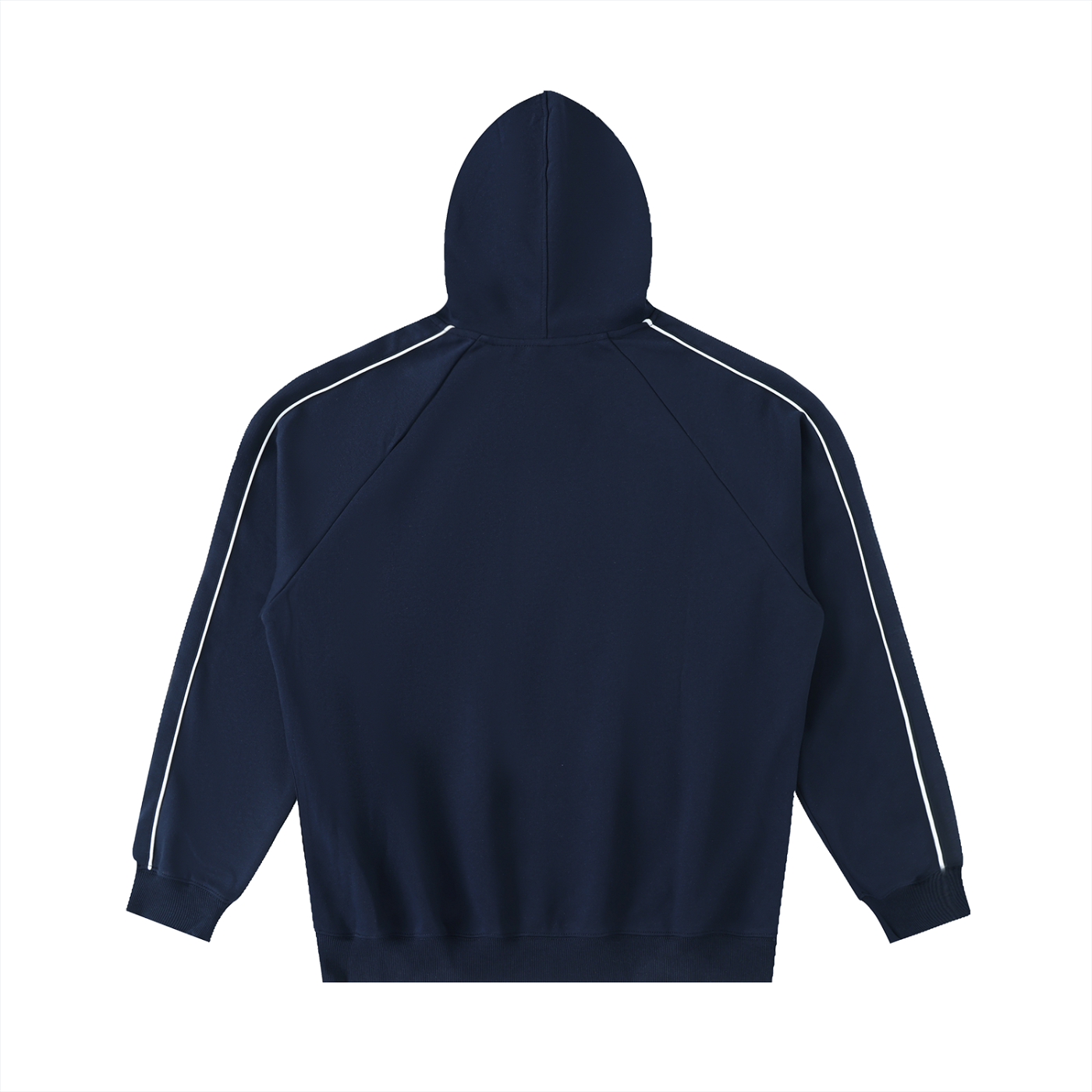 Piping Raglan Hoodie