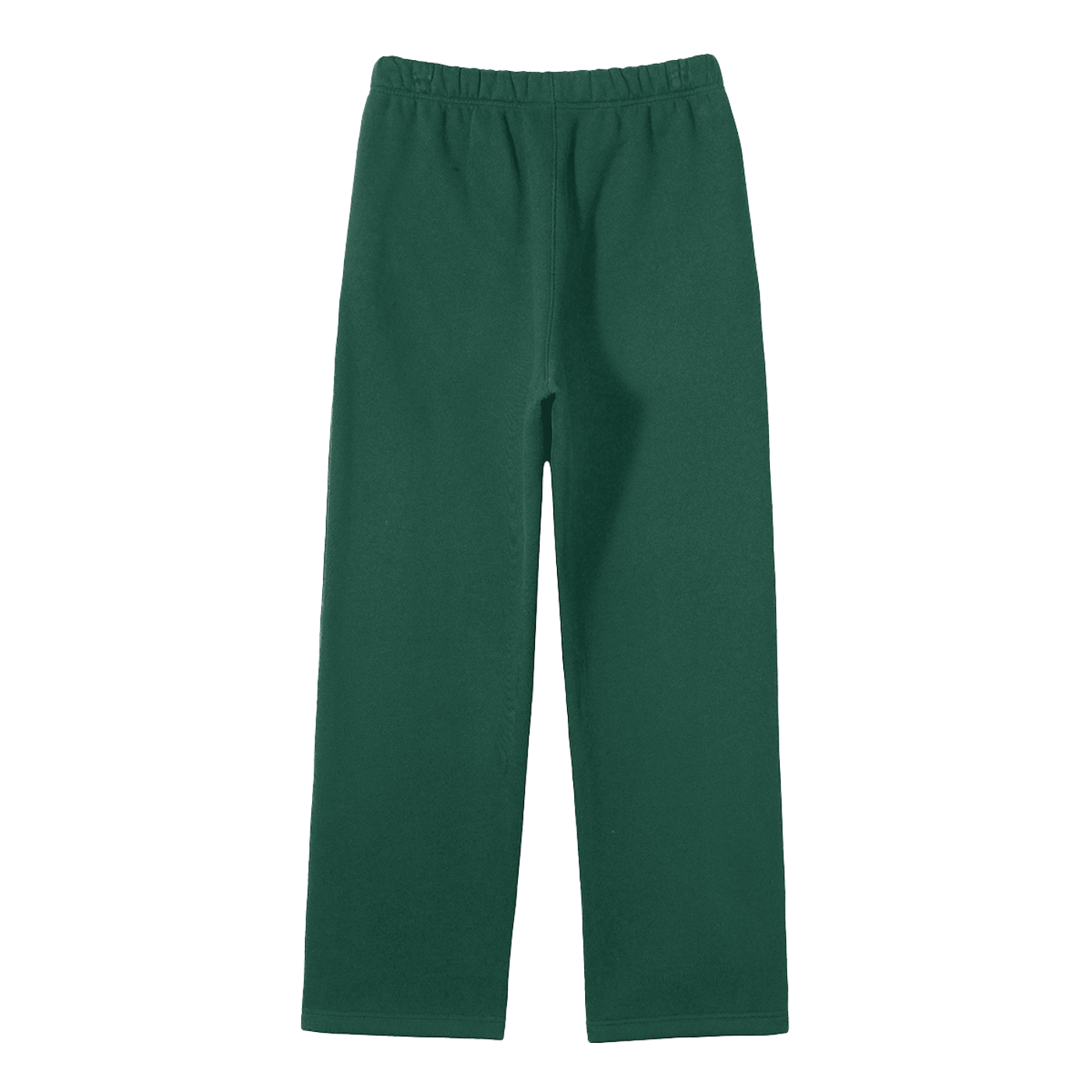Unisex Fleece Straight Leg Pants