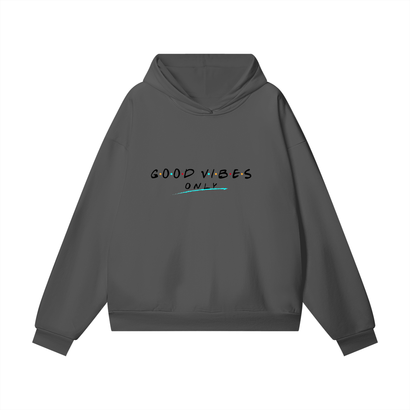 Hidden Pocket Fleece Hoodie