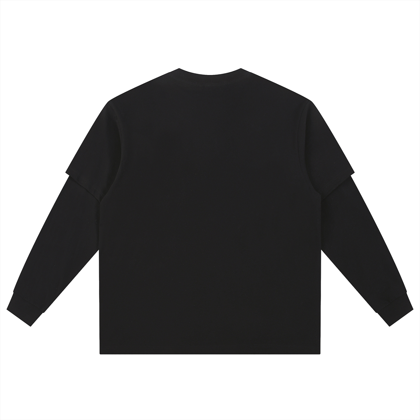 Long Sleeve Oversized Tee