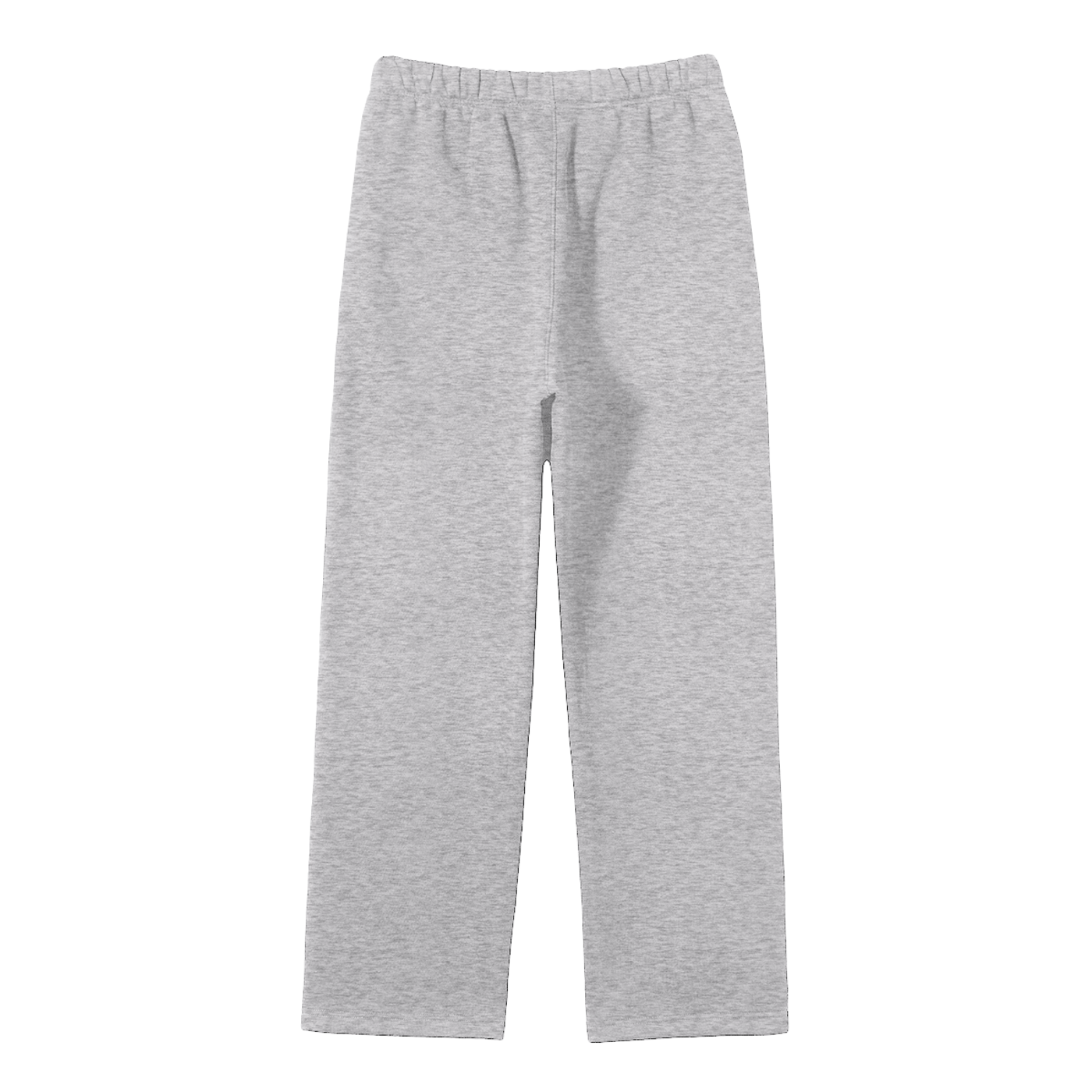 Unisex Fleece Straight Leg Pants