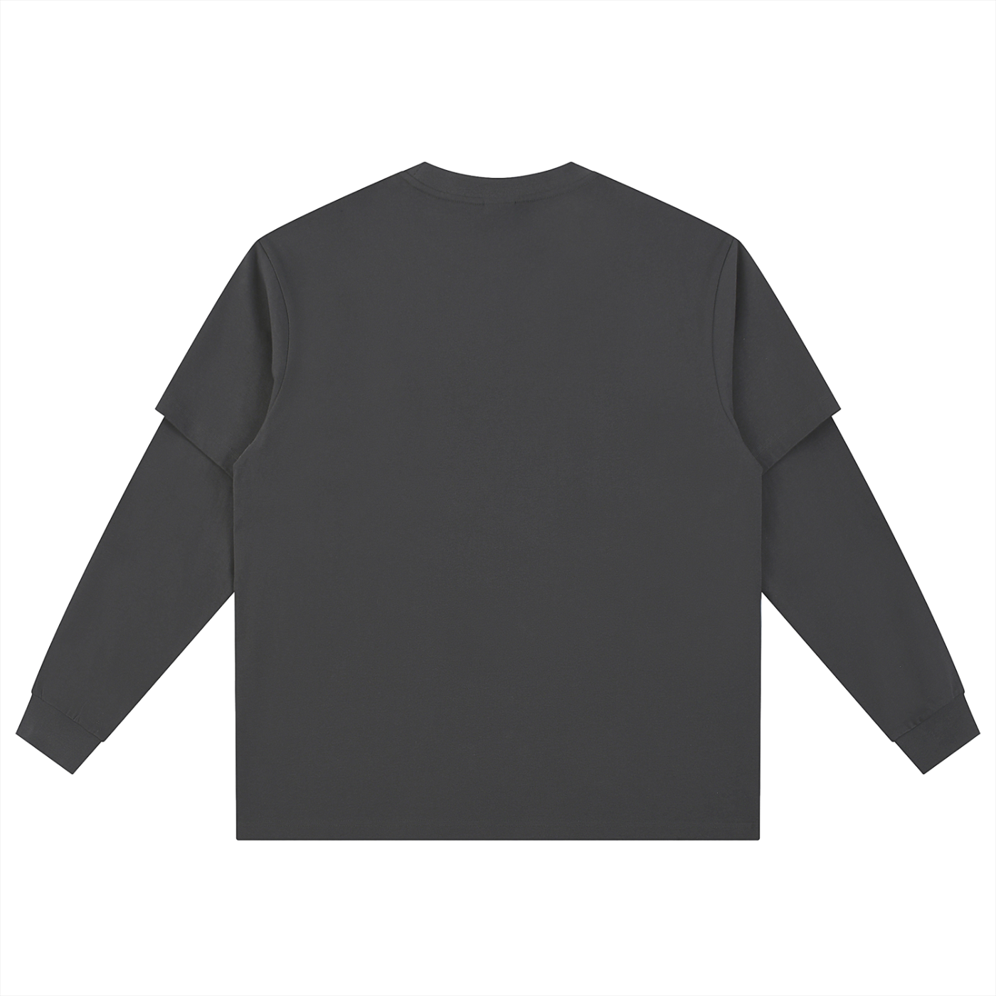 Long Sleeve Oversized Tee