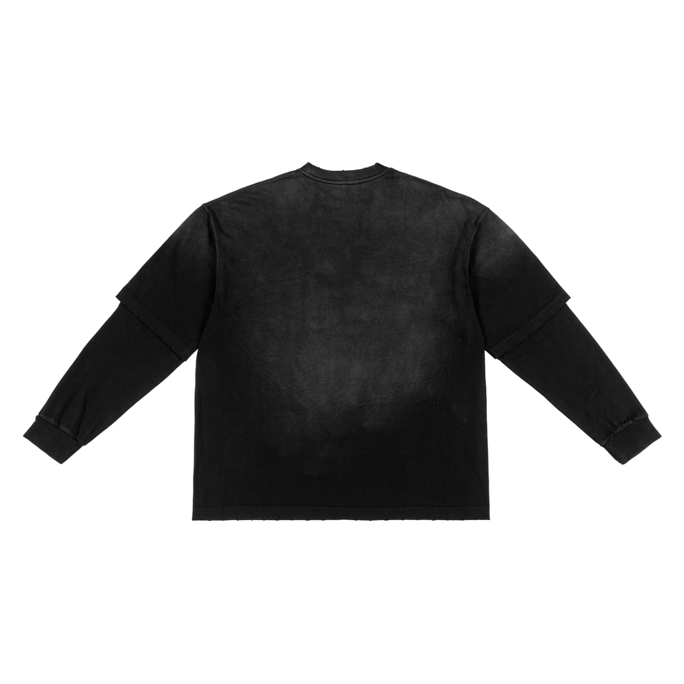 Sunfade Hand Two-Piece T-Shirt