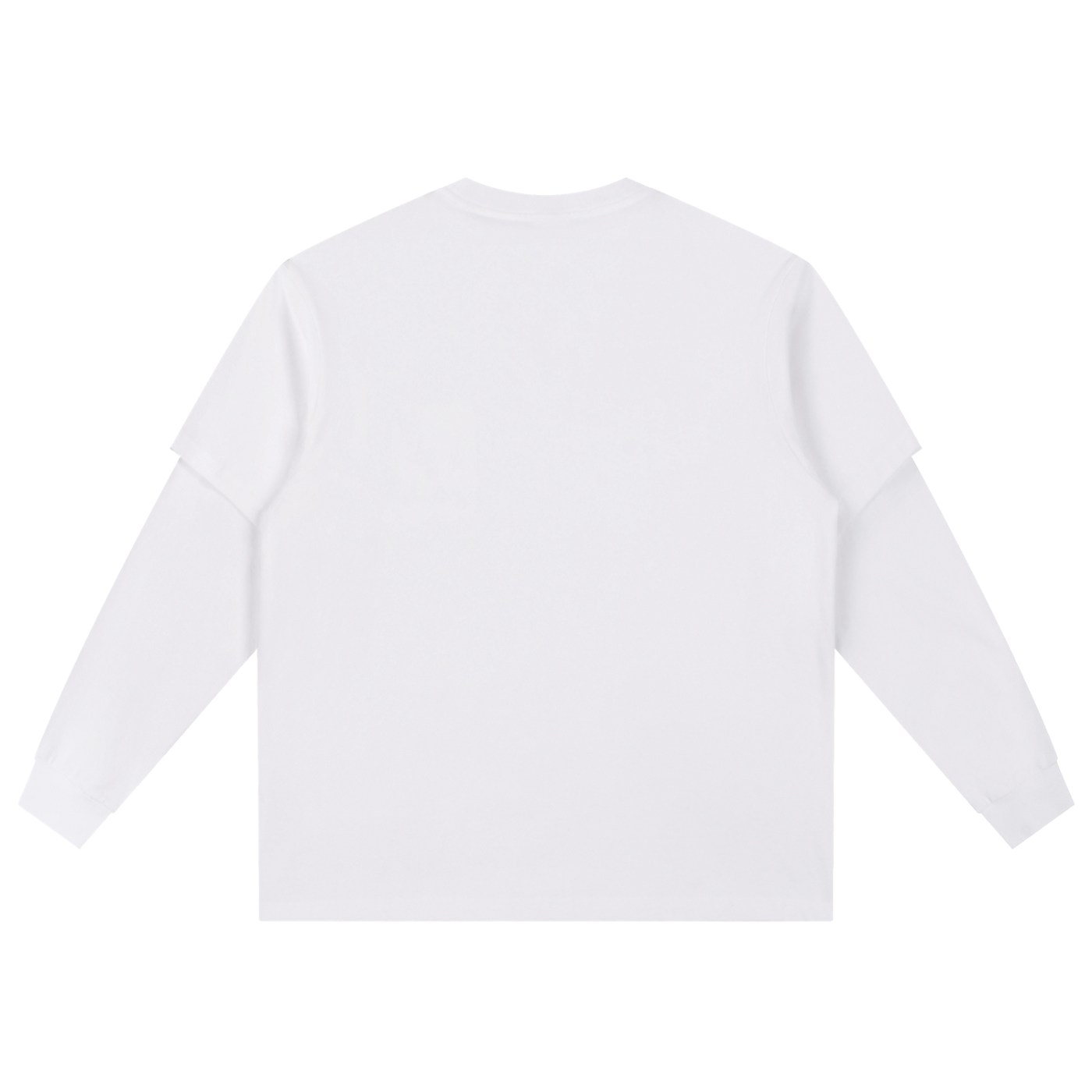 Long Sleeve Oversized Tee