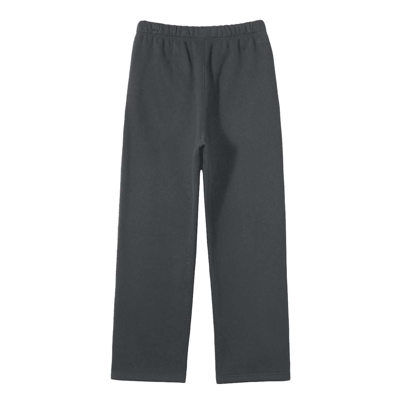 Unisex Fleece Straight Leg Pants