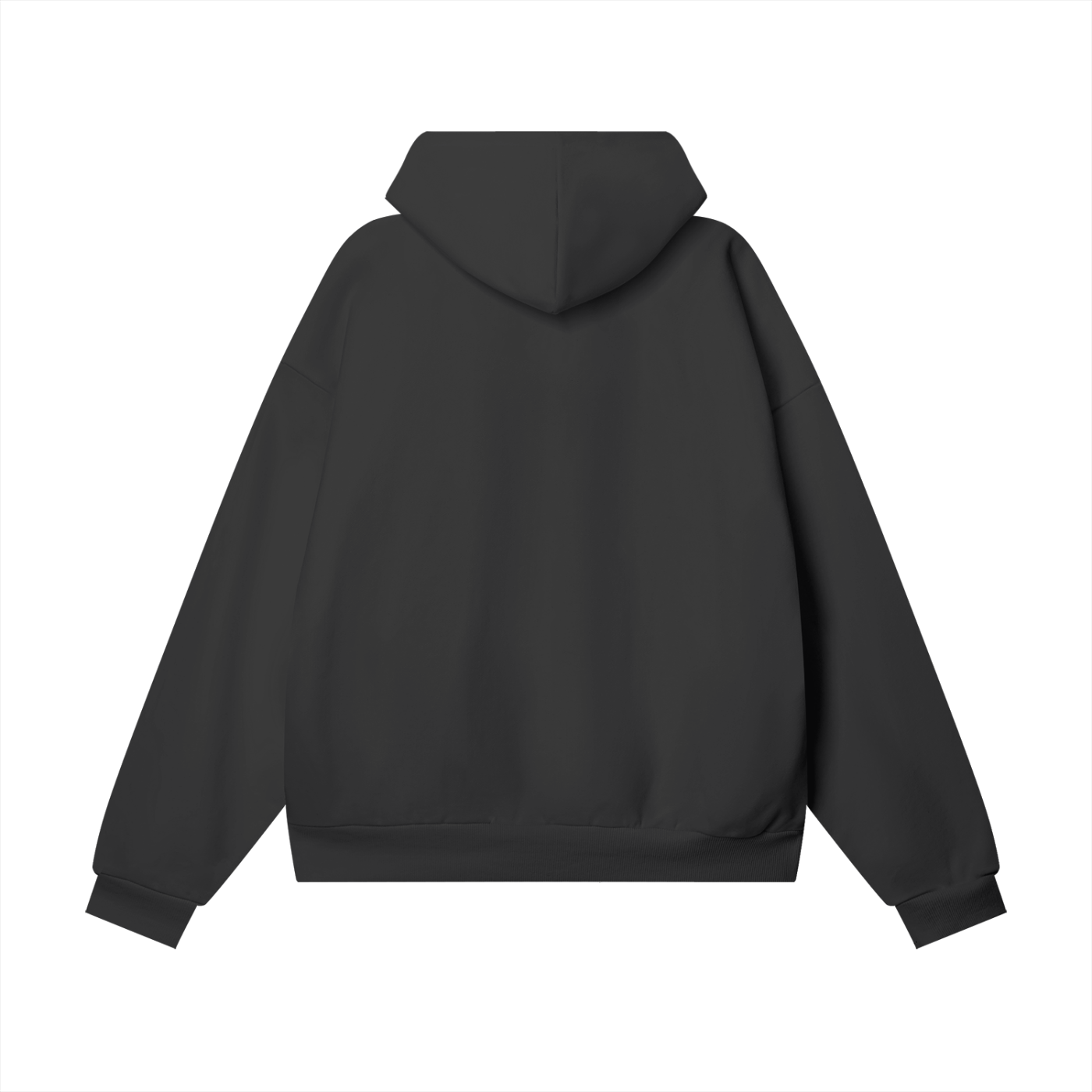 Hidden Pocket Fleece Hoodie