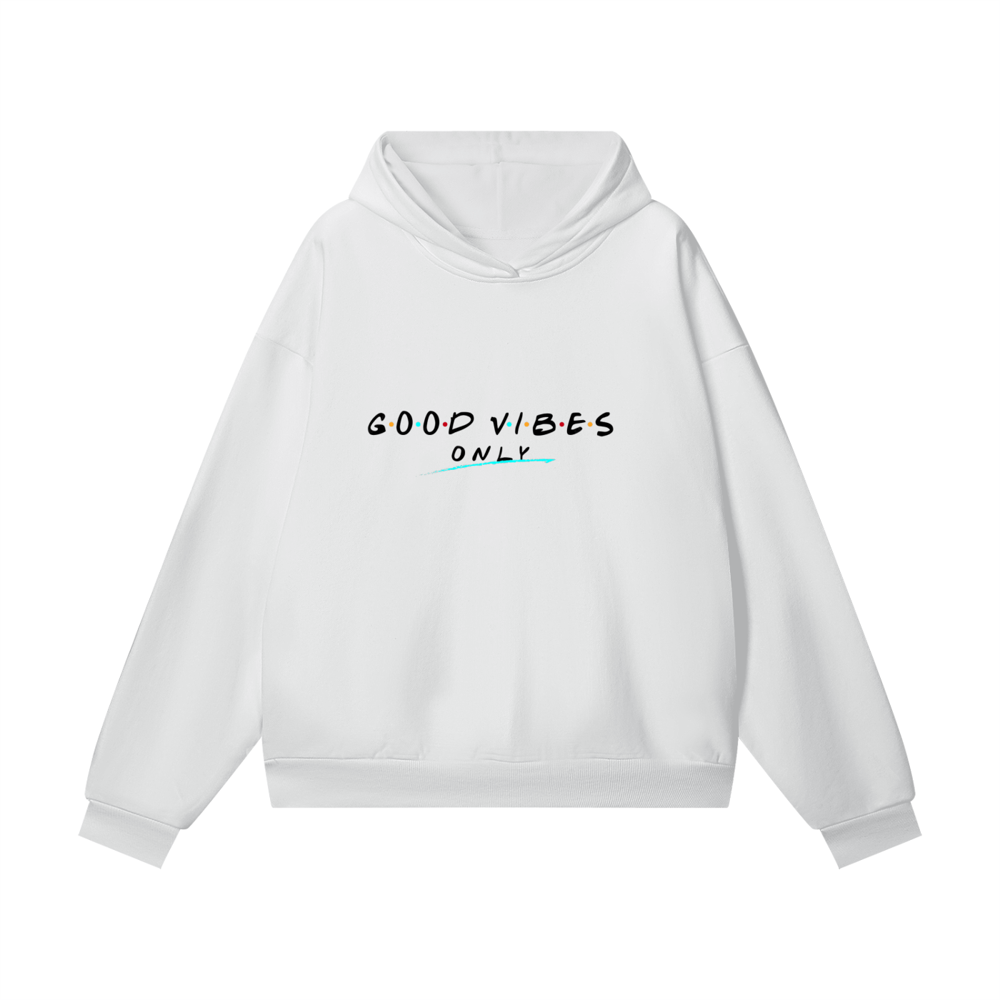 Hidden Pocket Fleece Hoodie