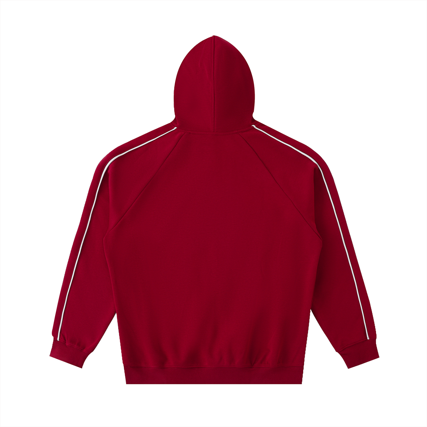 Piping Raglan Hoodie