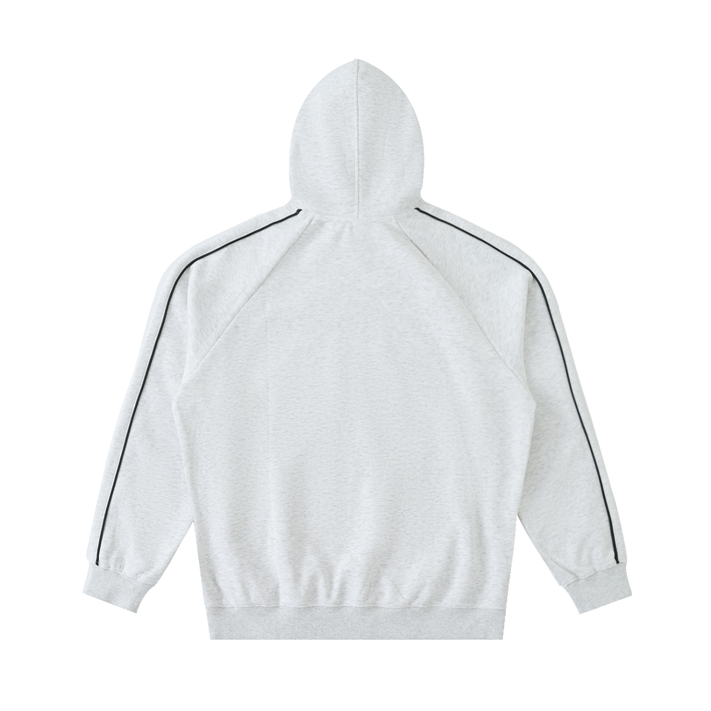 Piping Raglan Hoodie