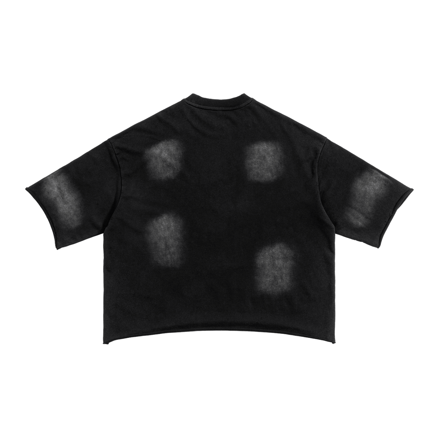 Sunfade Raw Edge T-Shirt