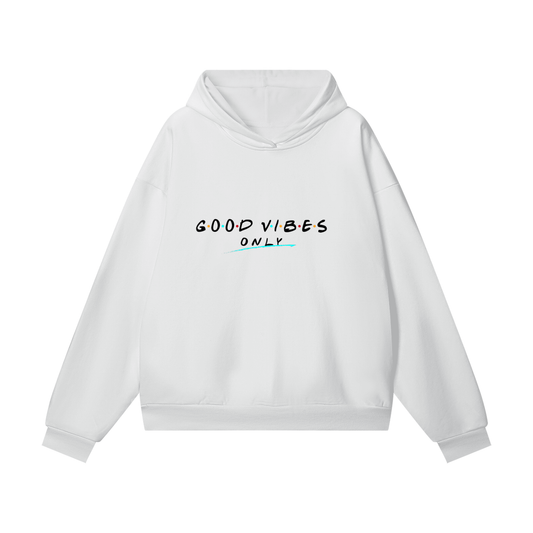 Hidden Pocket Fleece Hoodie