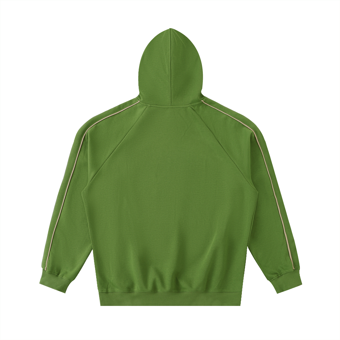 Piping Raglan Hoodie