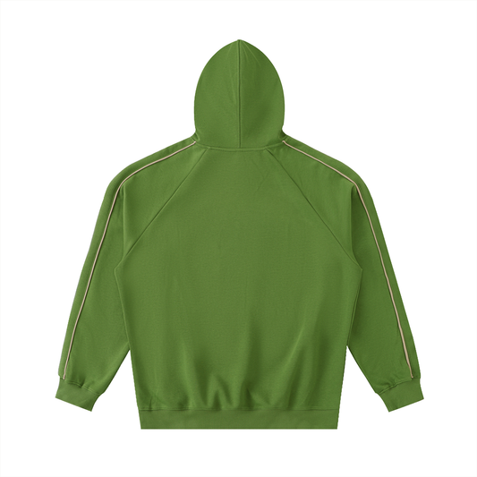 Piping Raglan Hoodie